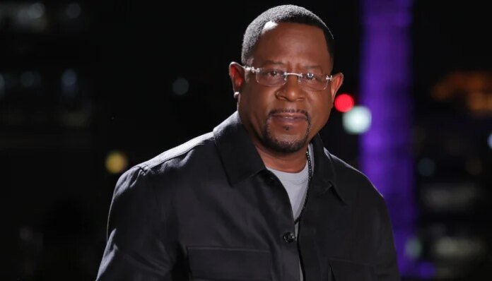 Martin Lawrence's Varnell Hill gets own spinoff series on Paramount+