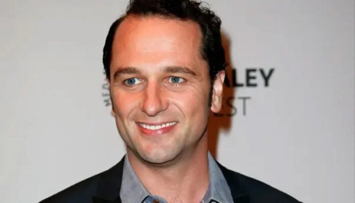 Matthew Rhys reveals his surprisingly simple rule for picking roles