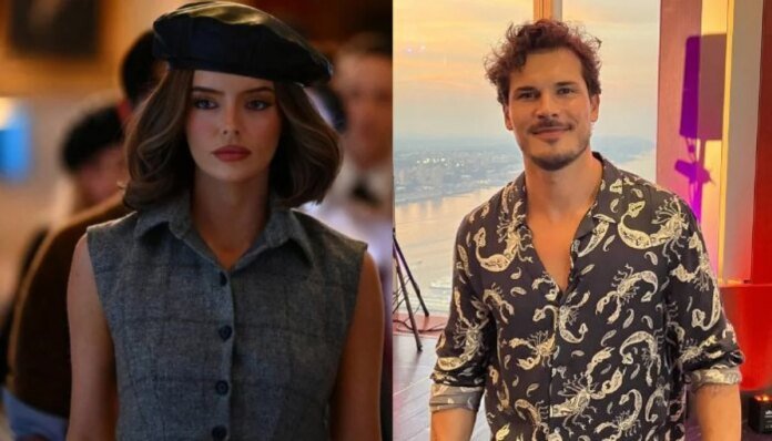 Maura Higgins rejects Gleb Savchenko ahead of 'Dancing with the Stars'