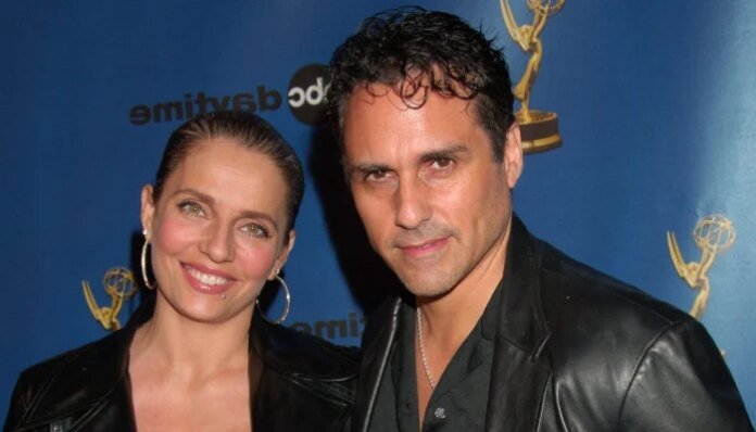 Maurice Benard celebrates 36th wedding anniversary with tribute to wife Paula