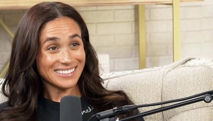 Meghan Markle finally breaks silence on pregnancy in latest chat