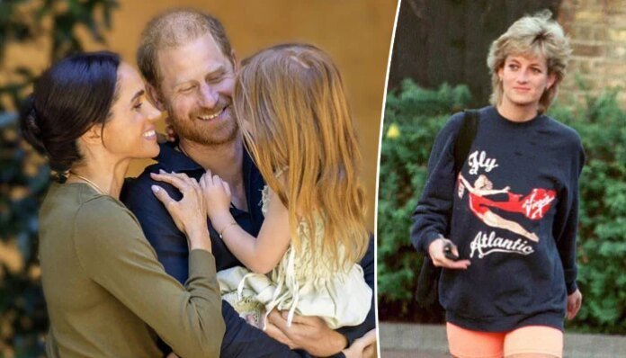 Meghan Markle reveals Lilibet's special personality trait linked to Diana