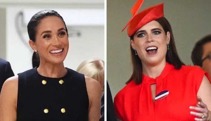 Meghan Markle's quiet collaboration with Princess Eugenie: ‘great reset'