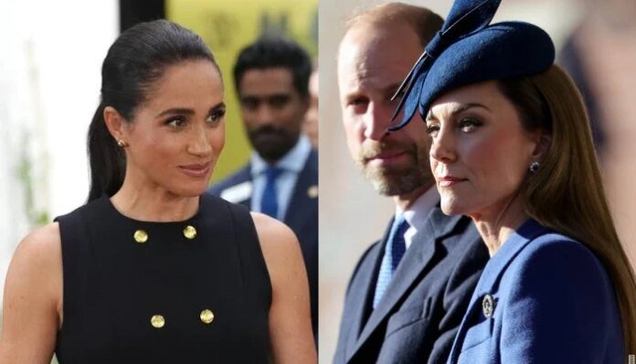 Meghan hits back at Prince William, Kate: 'We were never the problem'