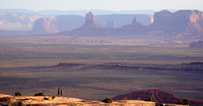 Mining Claims Staked on Land Cut From Bears Ears and Grand Staircase Monuments