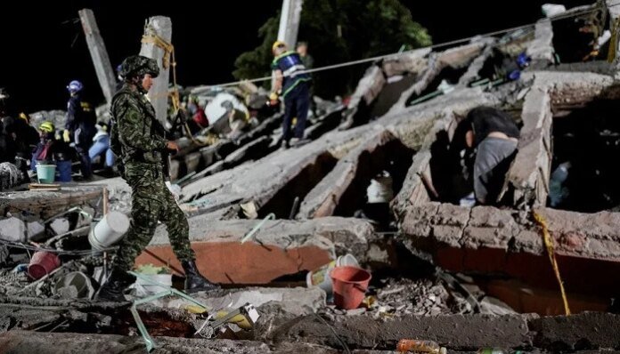 More bodies recovered as hopes for survivors dwindle after deadly Colombia earthquake