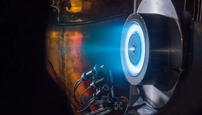 NASA tests powerful new thruster that could get humans to Mars faster: Here's how it works
