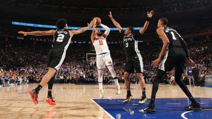 NBA schedule 2026-27: Opening night, Christmas and must-see games