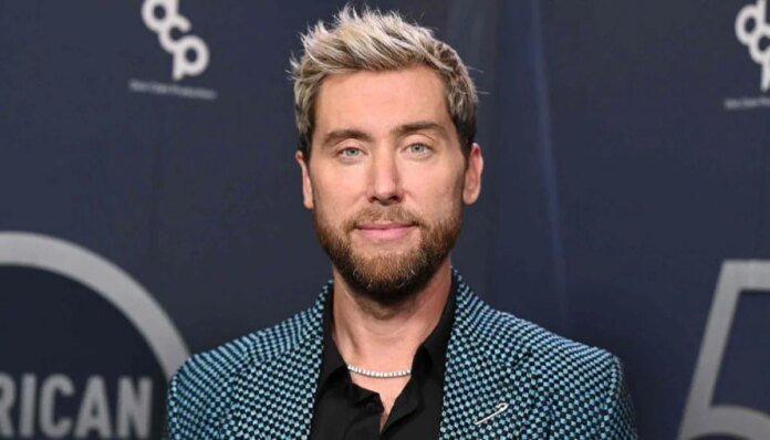 NSYNC star Lance Bass drops bittersweet fatherhood update