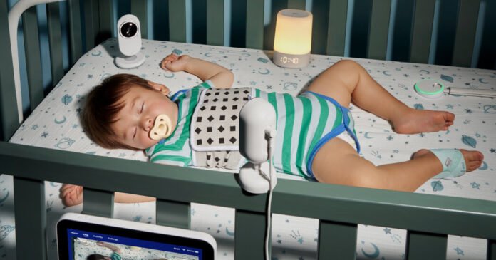 Nanit and Other Baby-Tracking Start-Ups Eye Collecting Even More Data