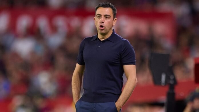 Netherlands hire Xavi as coach through 2030 World Cup