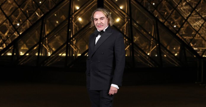 Next Met Gala Show Will Honor John Galliano, Celebrated Designer Infamous for Antisemitic Rant