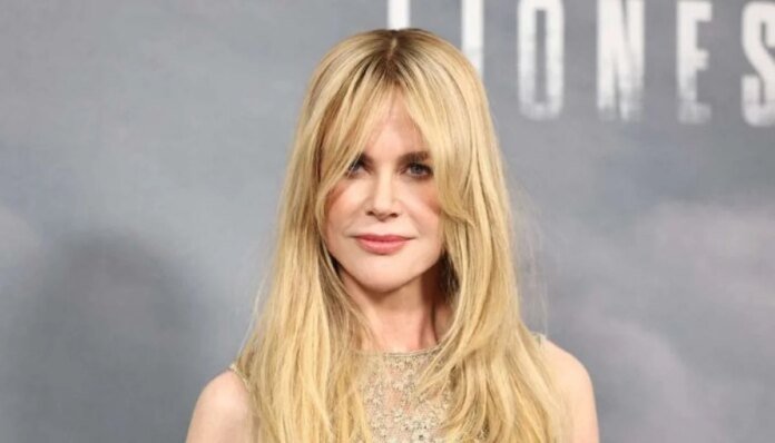 Nicole Kidman gets honest on parenting challenges as single mother