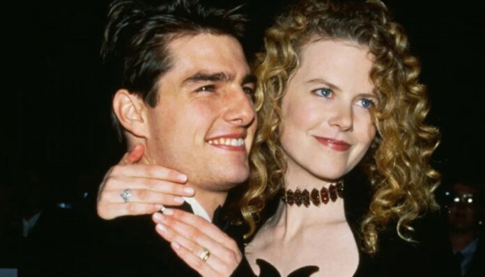 Nicole Kidman looks back on career risks she was willing to take for Tom Cruise