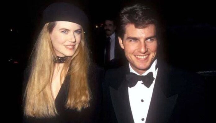 Nicole Kidman opens up about Tom Cruise marriage
