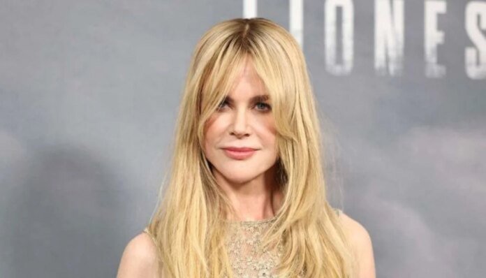 Nicole Kidman unveils her secret night life away from the spotlight