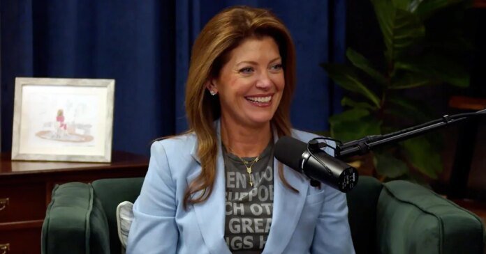 Norah O'Donnell shares her hormone regimen and why she's taking testosterone
