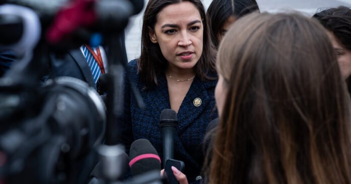 Ocasio-Cortez Opened Up About Freezing her Eggs. She Got Women Talking.