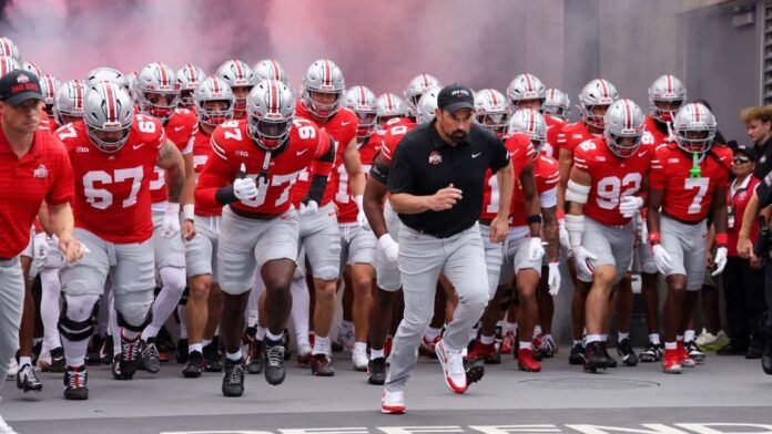 Ohio State, Oregon atop college football preseason coaches' poll
