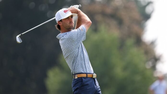 Oklahoma's Cowan beats 17-year-old Russell at U.S. Amateur