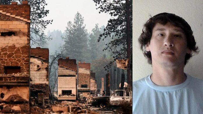 Old Trails Fire suspect allegedly confessed to setting 25 fires as judge doubles bail to $2M