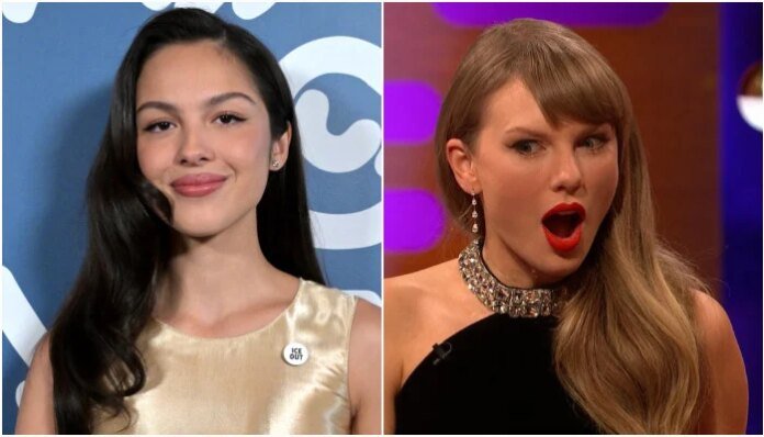 Olivia Rodrigo breaks Taylor Swift's record with new album 'yspsfagsil'