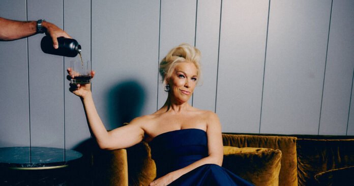 On ‘Ted Lasso,’ Hannah Waddingham Is Ruthless. Off Camera, She’s ‘Quite a Goofy Nugget.’