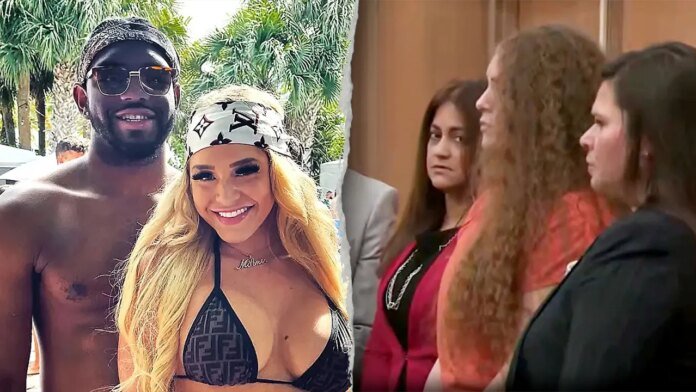 OnlyFans model Courtney Clenney sentenced to six years in boyfriend’s killing