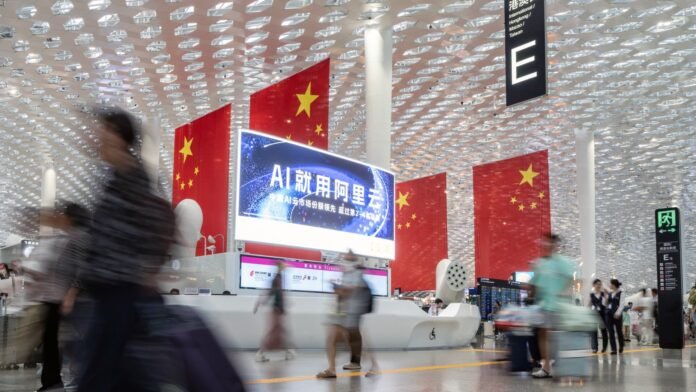 Op-ed: The U.S. lead over China in AI is all but gone. We need a change in national strategy