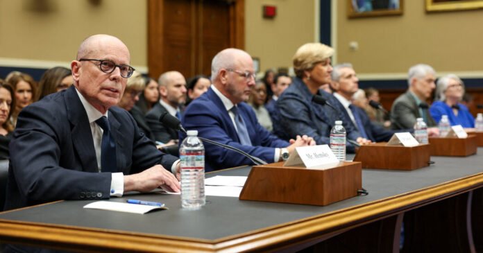 Outrage at UnitedHealth and Other Insurers Persists After Brian Thompson Killing