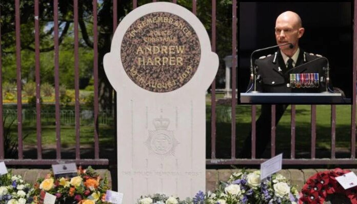 PC Harper's mother 'devastated' as killers may be freed early under new rules