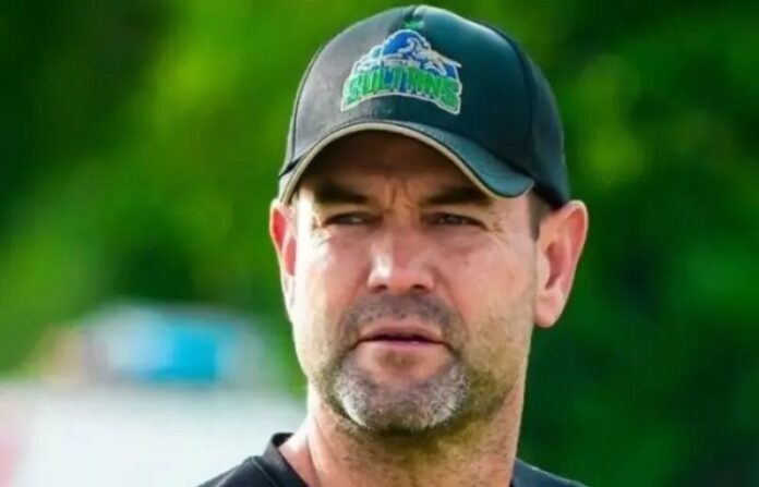 PCB appoints South Africa's Michael Smith as batting coach for Pakistan men's cricket team - SUCH TV