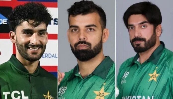 PCB grants NOCs to 12 players for CPL 2026 and county cricket