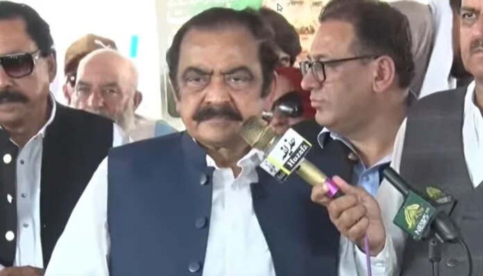 PML-N only six seats short of forming AJK govt, says Sanaullah ahead of third phase