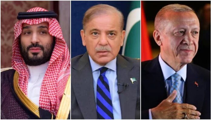 Pakistan, KSA, Turkey set to seal new defence pact in Jeddah today