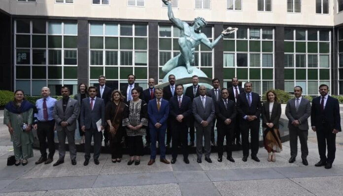 Pakistan, US reaffirm joint resolve to confront TTP, BLA and other terrorist outfits