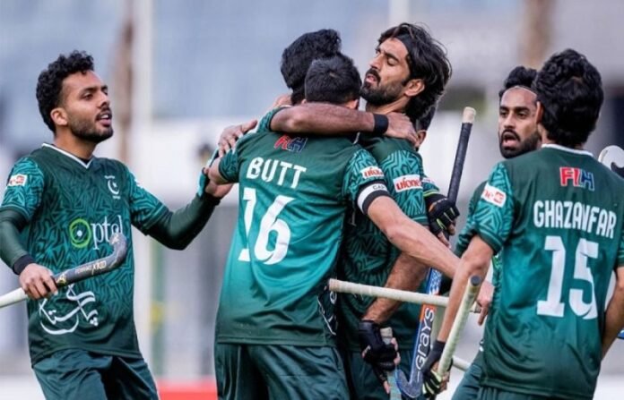Pakistan name 20-man squad for 2026 Men’s Hockey World Cup - SUCH TV