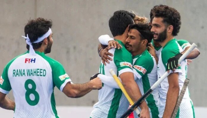 Pakistan name 20-member squad for FIH Men's Hockey World Cup 2026