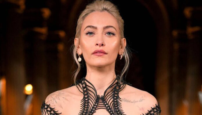 Paris Jackson reacts after fan brands her tattoos 'dirty'