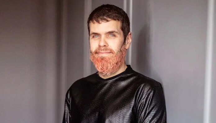 Perez Hilton's first words from hospital bed revealed after self-harm livestream