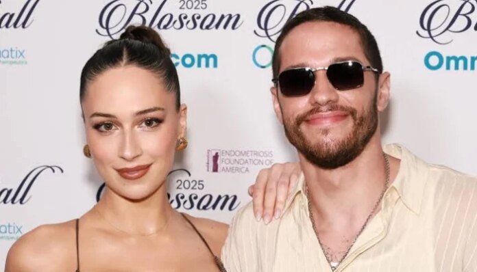 Pete Davidson and Elsie Hewitt reach co-parenting agreement