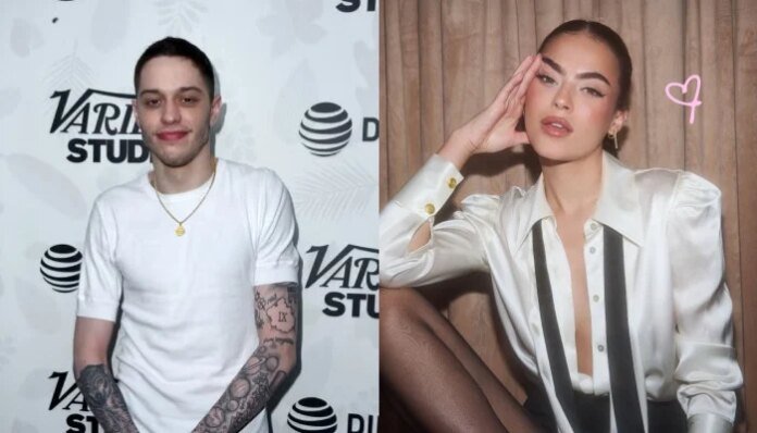 Pete Davidson's Brooklyn date night with Sarah Jane Nader turns heads