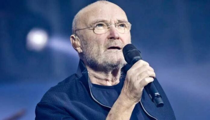 Phil Collins recalls terrifying near-death experience: 'People were coming to say goodbye'