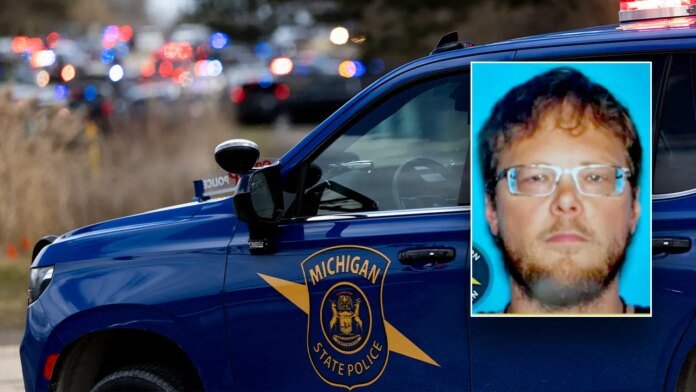 Police reveal new details about gunman, 5 victims killed in rural Michigan shooting rampage