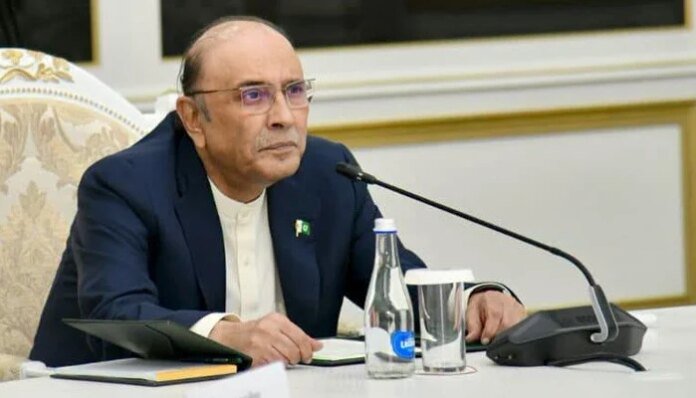 President Zardari approves civil awards for 355 personalities from diverse fields