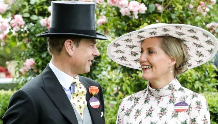 Prince Edward, Duchess Sophie receive update on huge royal promotion