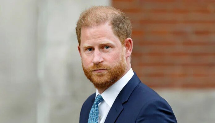 Prince Harry makes glaring error in security row amid pending decision