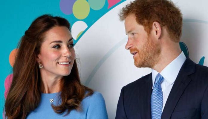 Prince Harry on skipping life's biggest opportunity, Princess Kate's choice