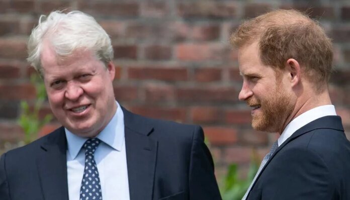 Prince Harry's uncle renews Princess Diana's memory with 1997 photo 