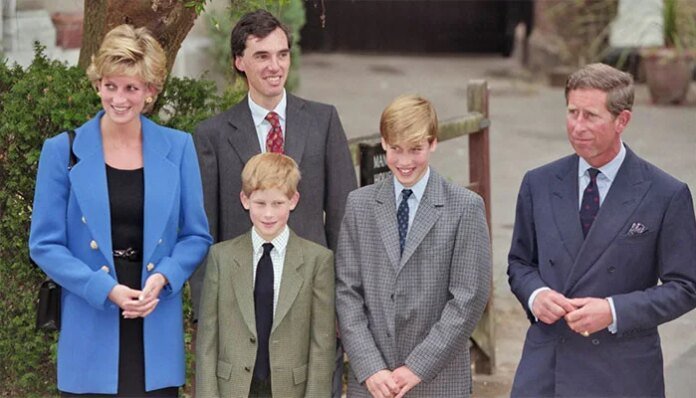 Princess Diana's lasting legacy lives on as Prince George follows her vision